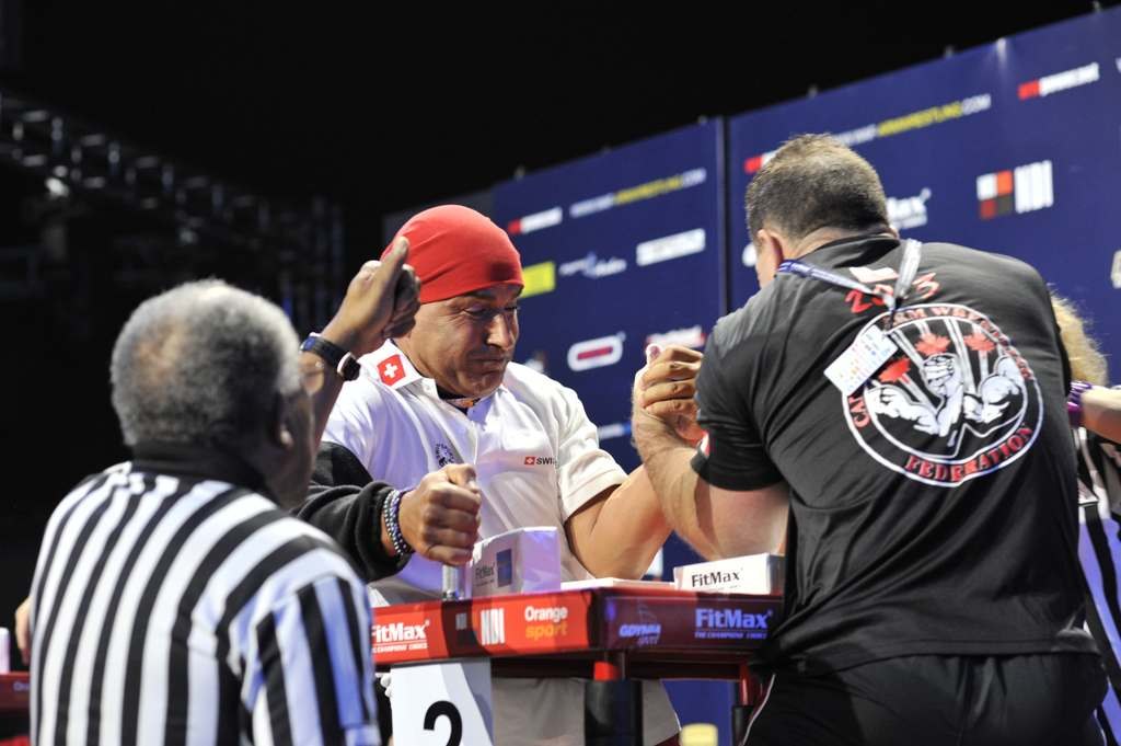 World Armwrestling Championship