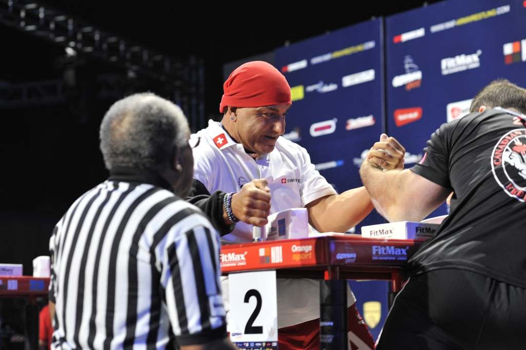 World Armwrestling Championship