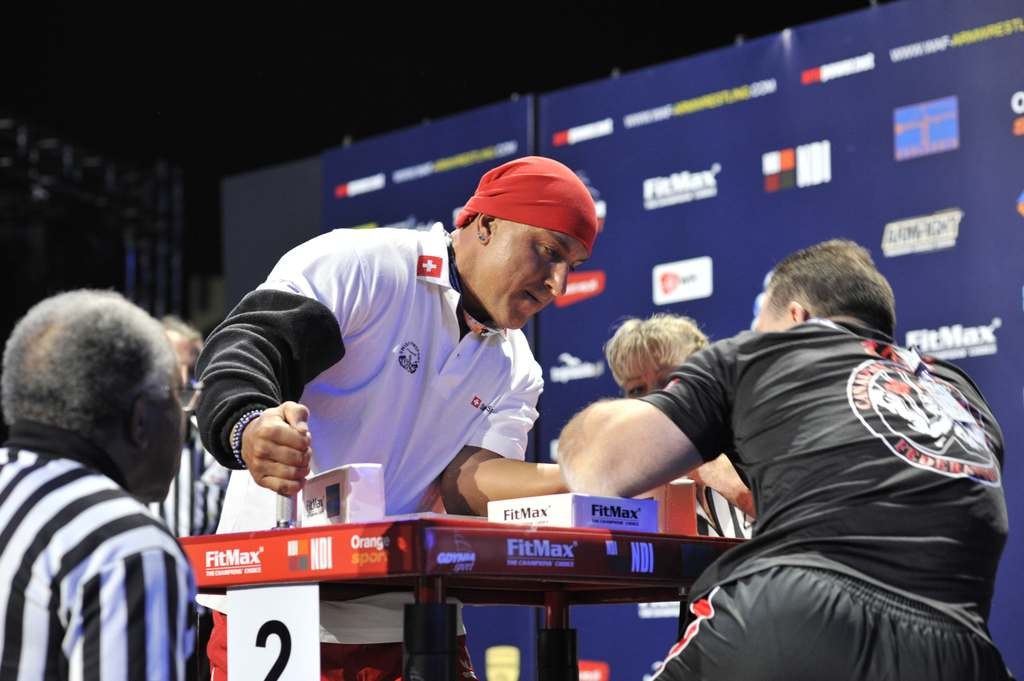 World Armwrestling Championship
