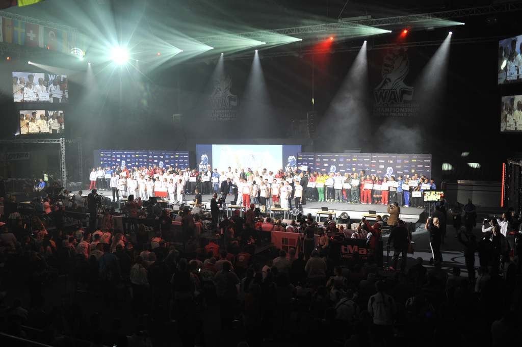 World Armwrestling Championship