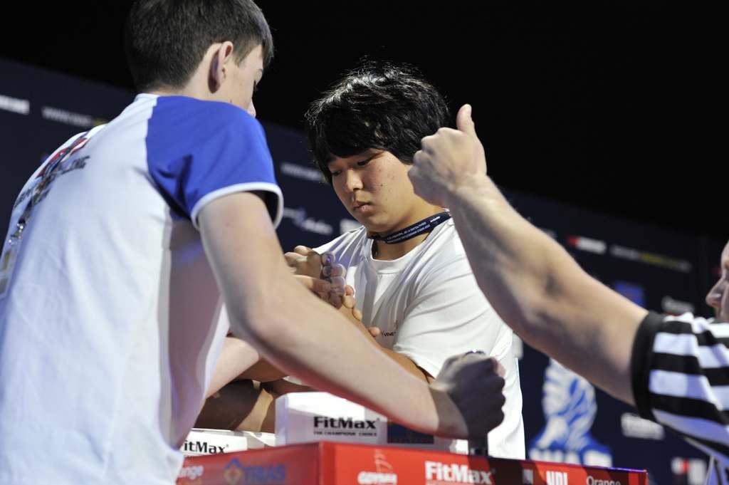 World Armwrestling Championship