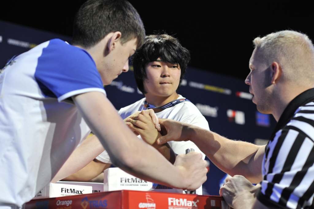 World Armwrestling Championship
