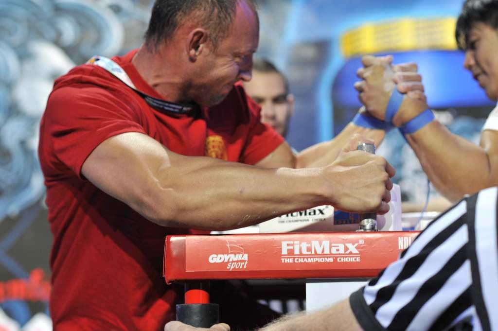World Armwrestling Championship