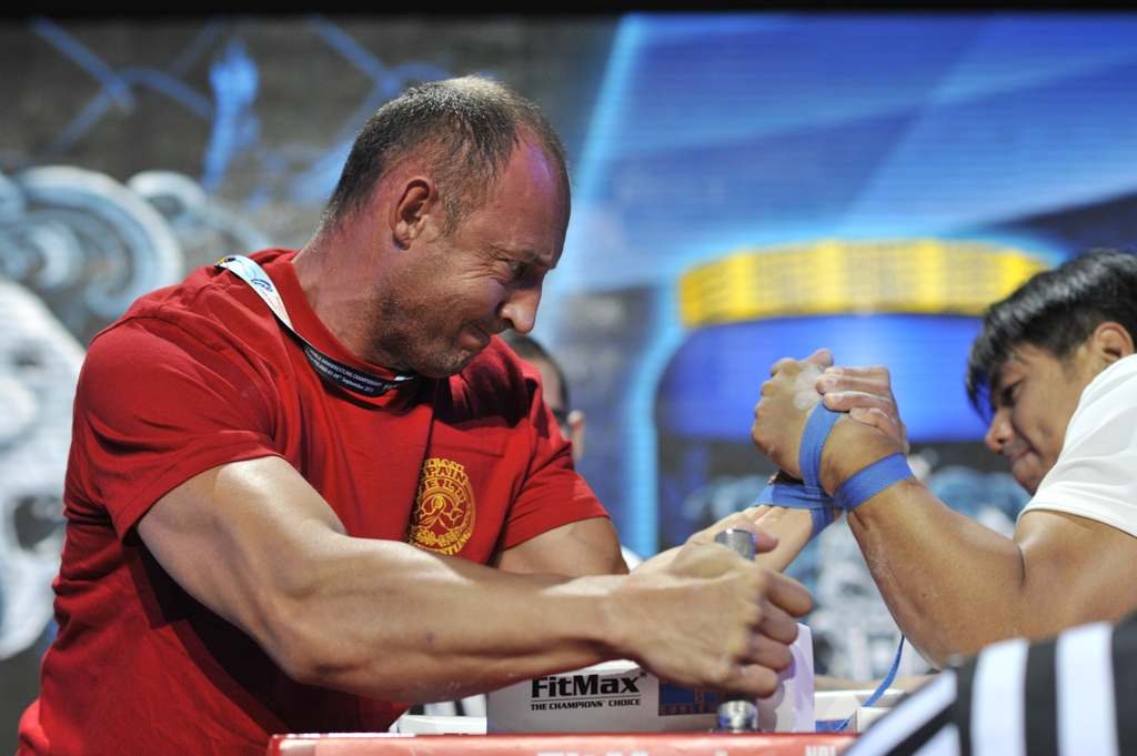 World Armwrestling Championship