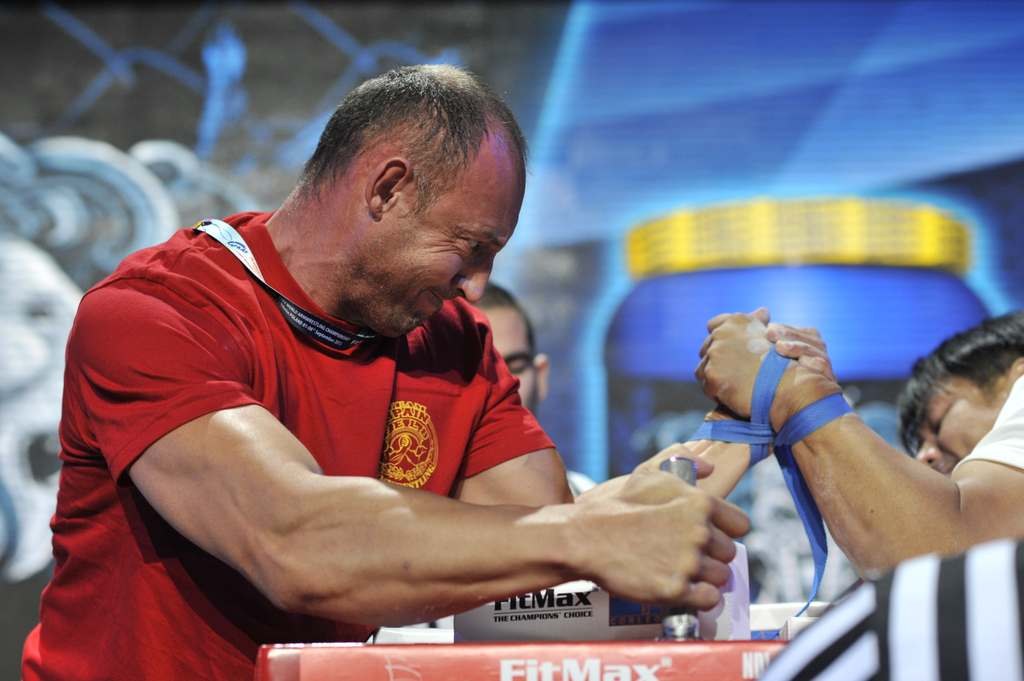 World Armwrestling Championship