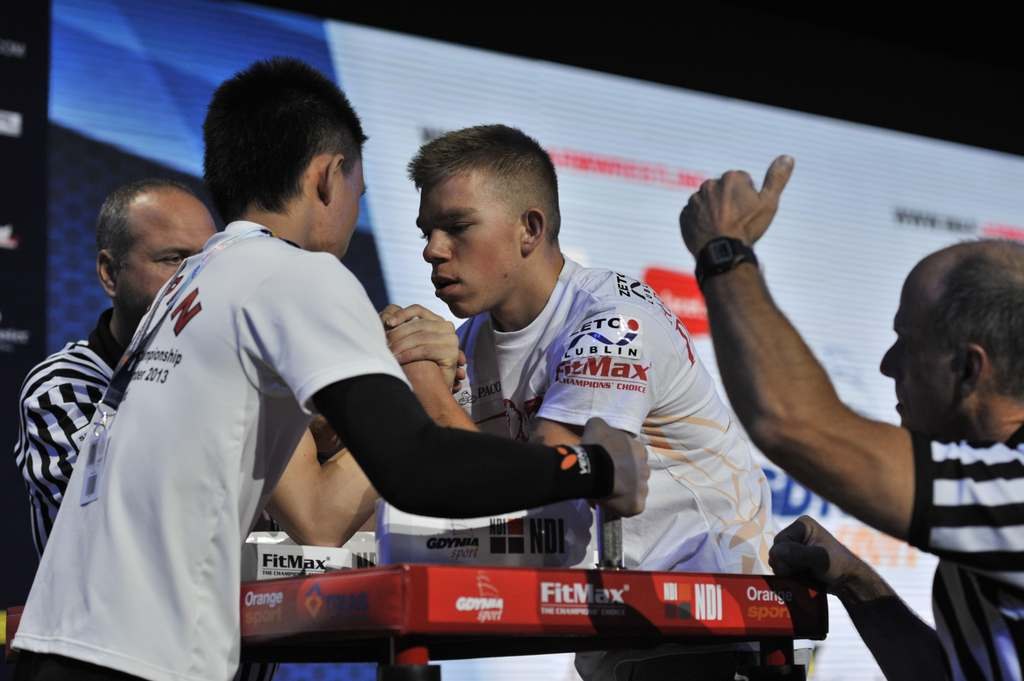 World Armwrestling Championship
