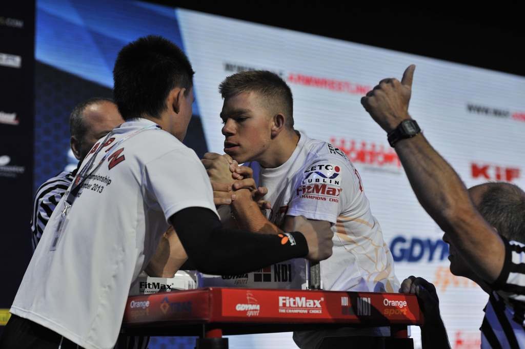 World Armwrestling Championship