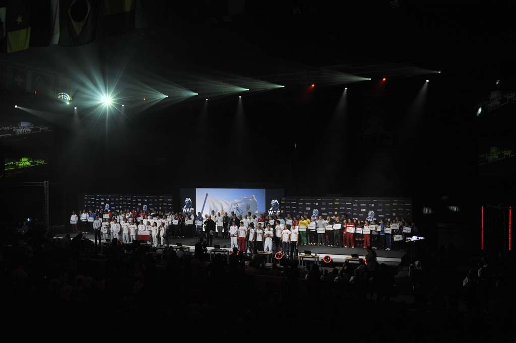 World Armwrestling Championship