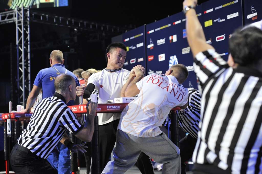 World Armwrestling Championship