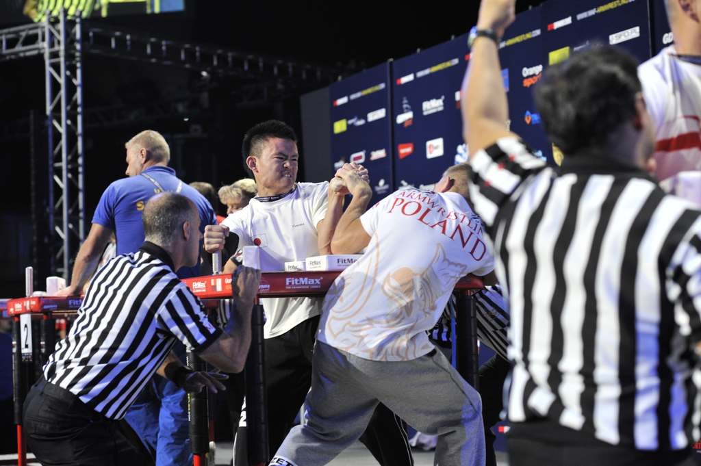 World Armwrestling Championship