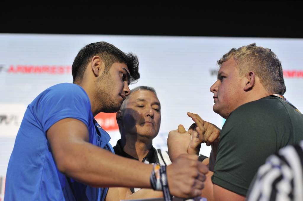 World Armwrestling Championship