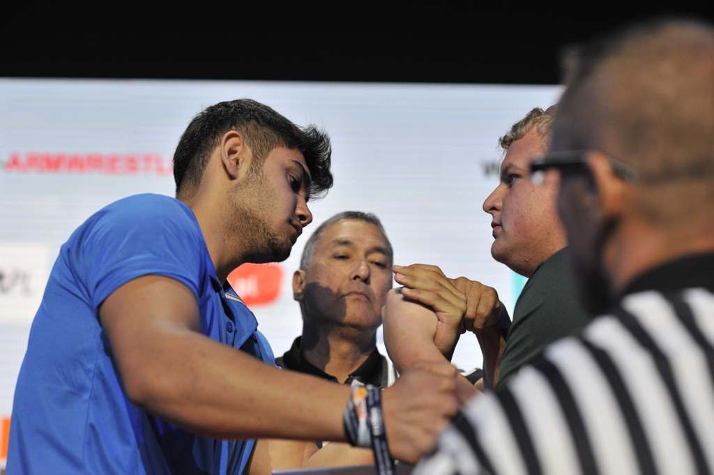 World Armwrestling Championship