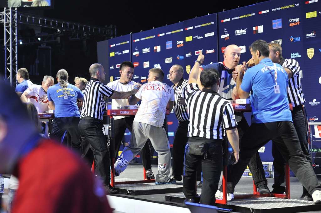 World Armwrestling Championship