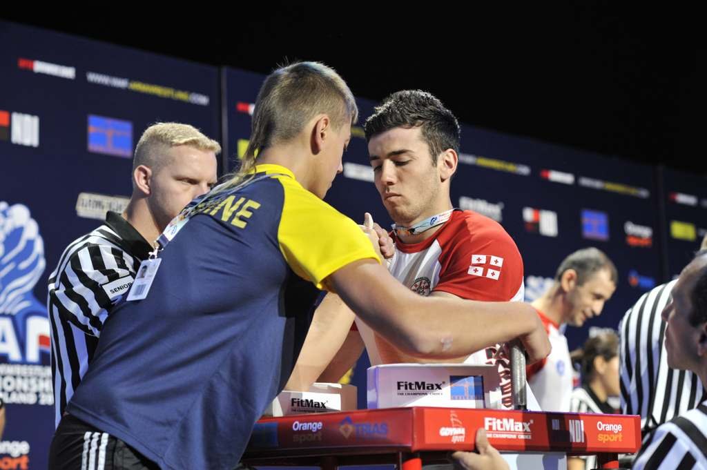 World Armwrestling Championship