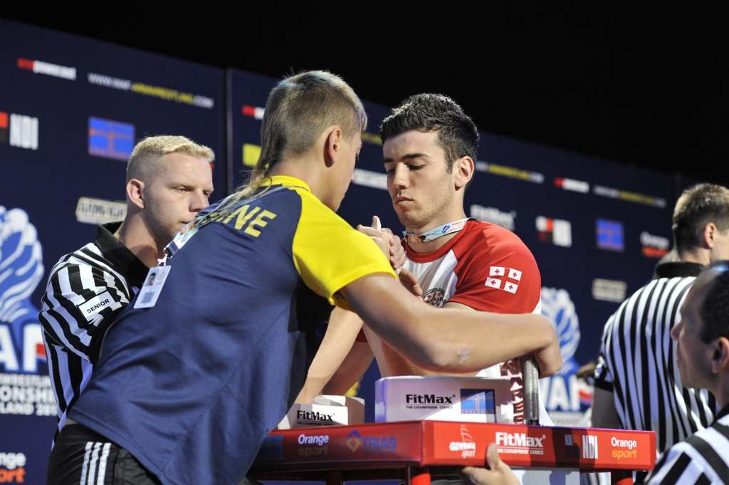 World Armwrestling Championship