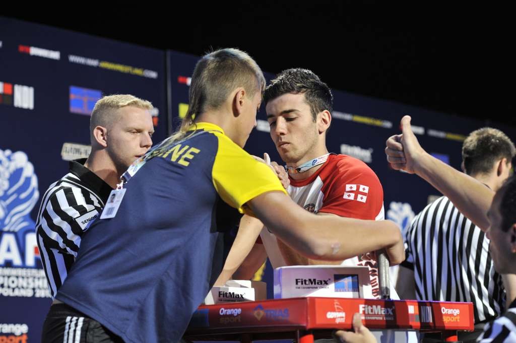 World Armwrestling Championship