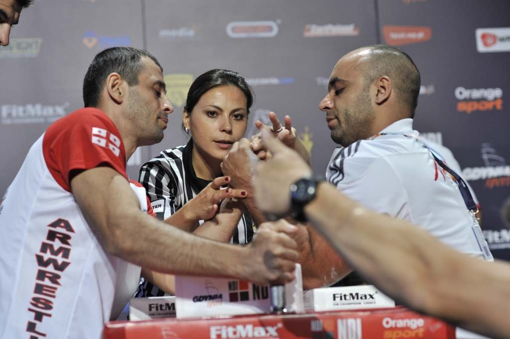 World Armwrestling Championship