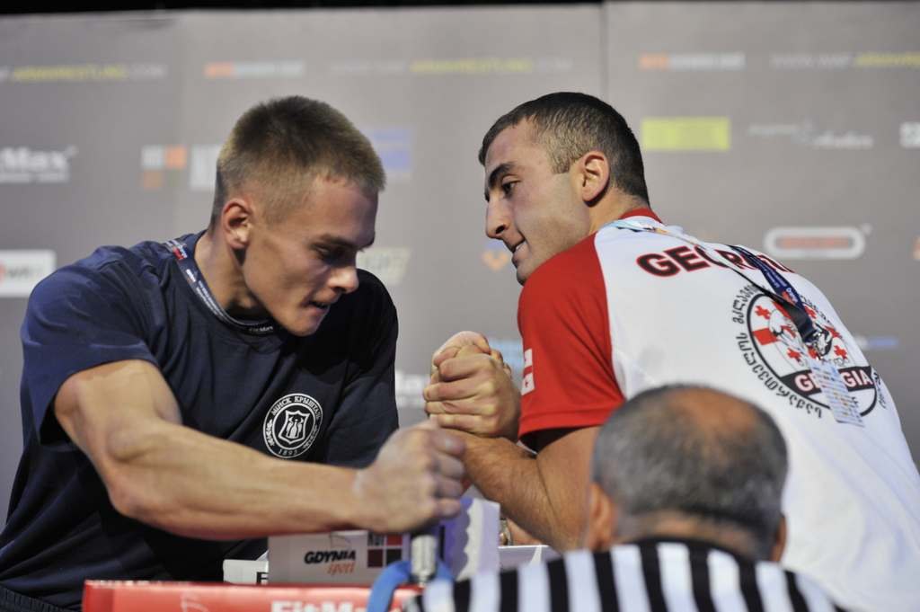 World Armwrestling Championship