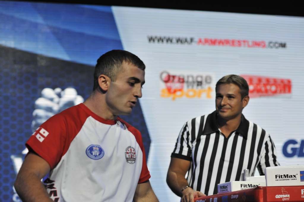 World Armwrestling Championship