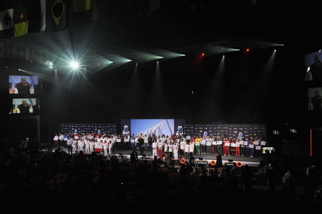 World Armwrestling Championship