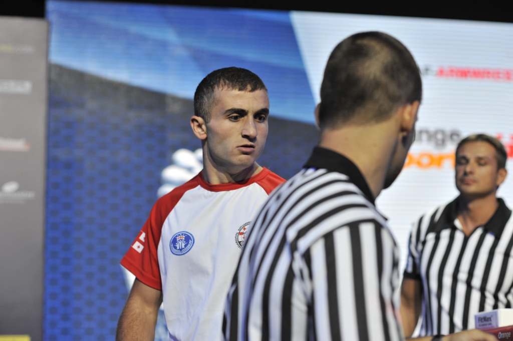 World Armwrestling Championship