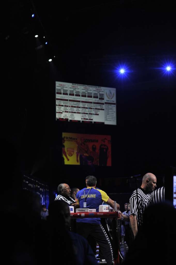 World Armwrestling Championship