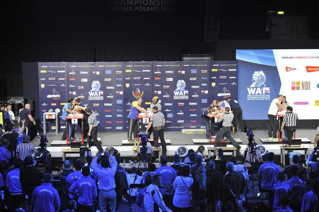 World Armwrestling Championship