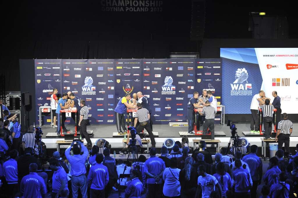 World Armwrestling Championship