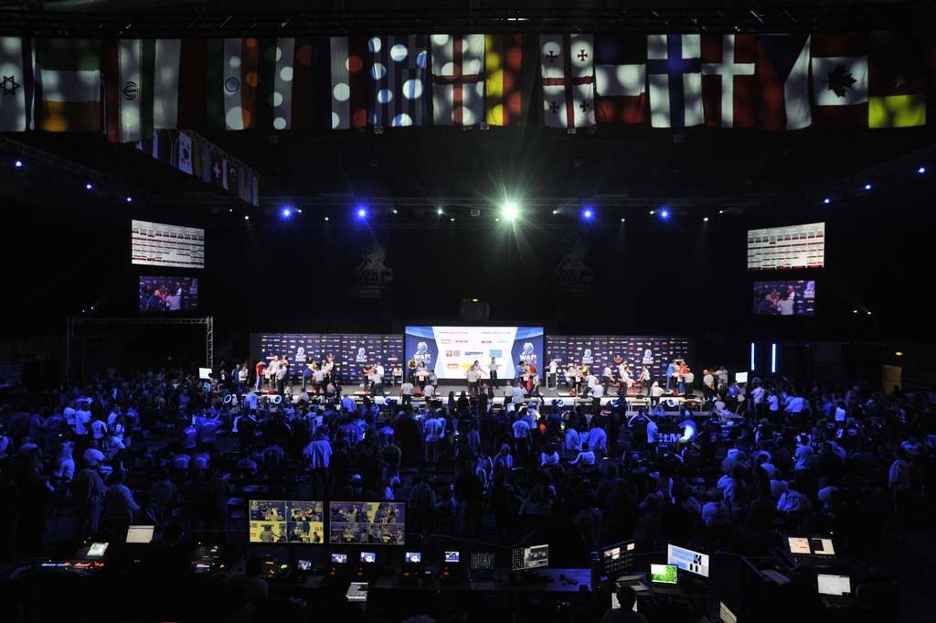 World Armwrestling Championship