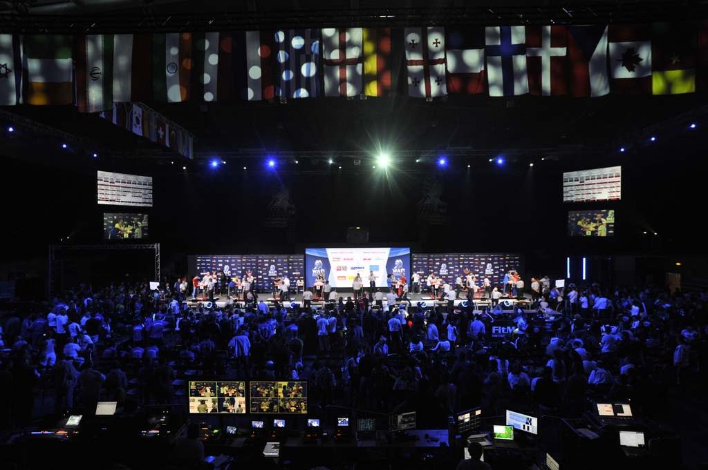 World Armwrestling Championship