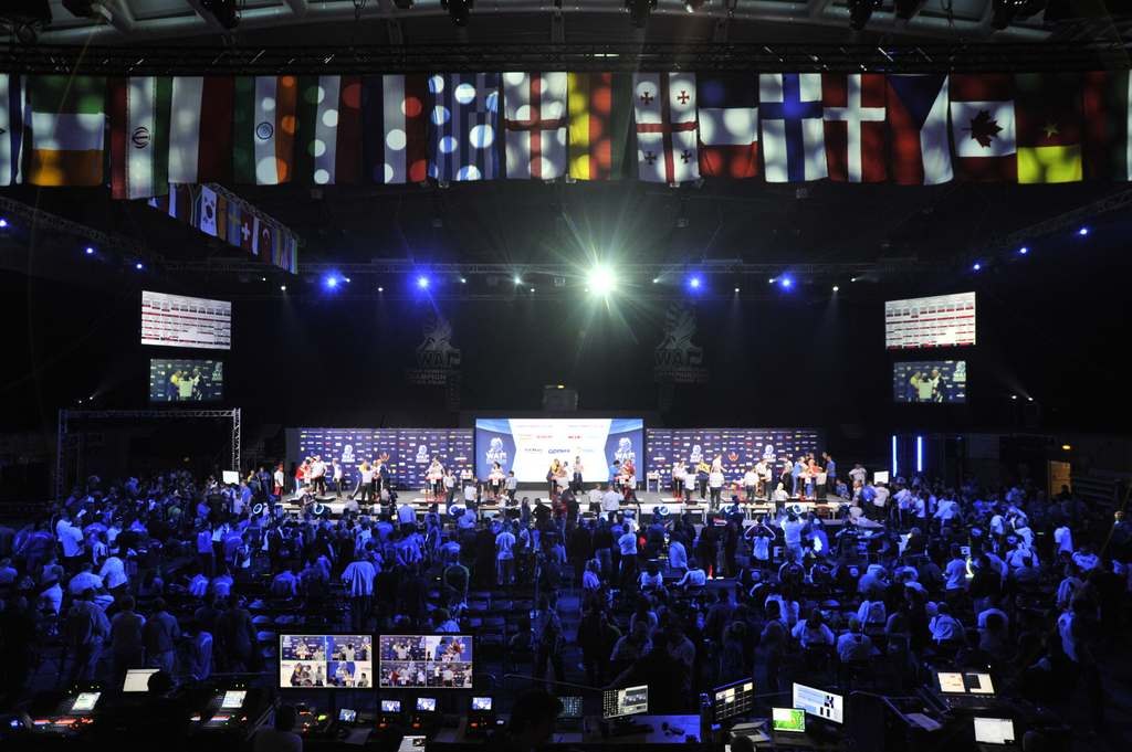 World Armwrestling Championship
