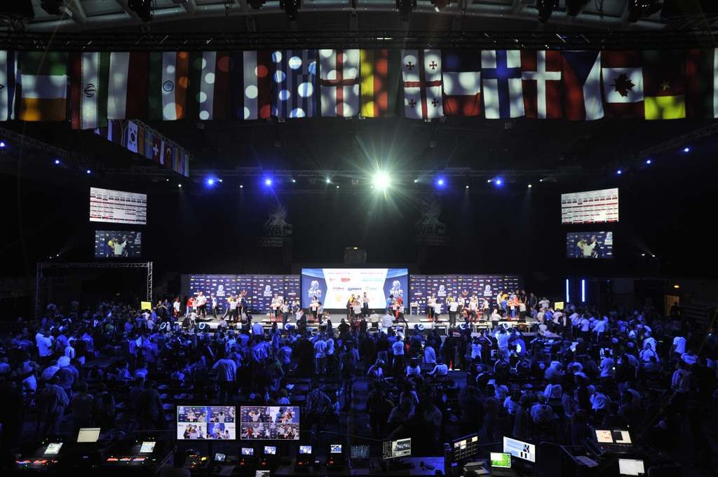 World Armwrestling Championship