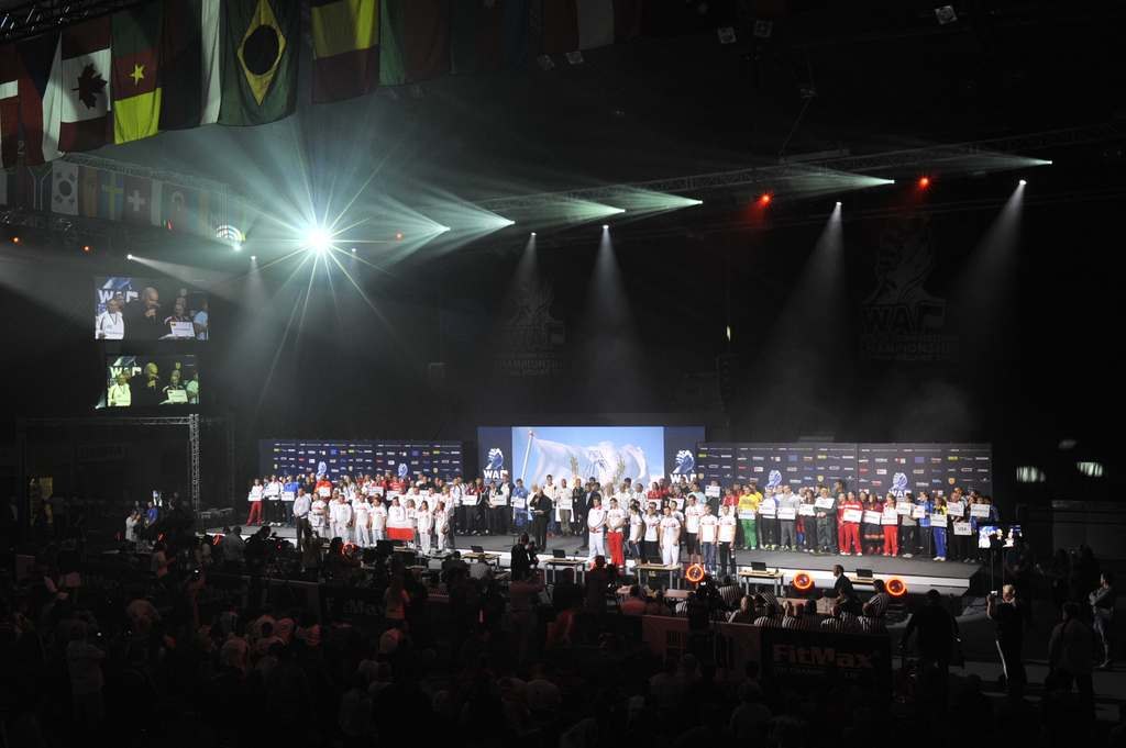 World Armwrestling Championship