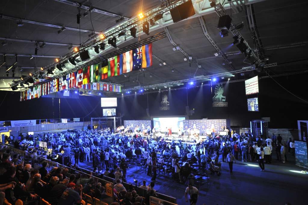 World Armwrestling Championship