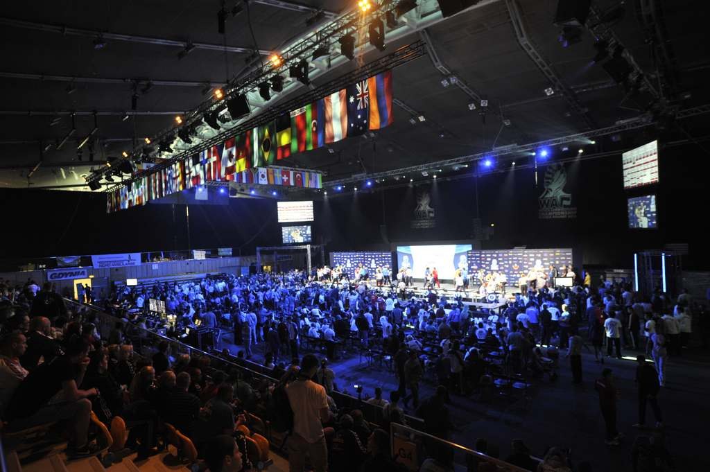 World Armwrestling Championship