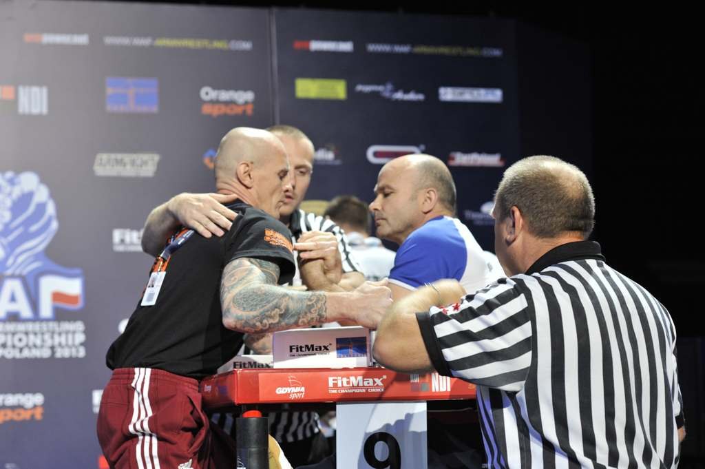 World Armwrestling Championship