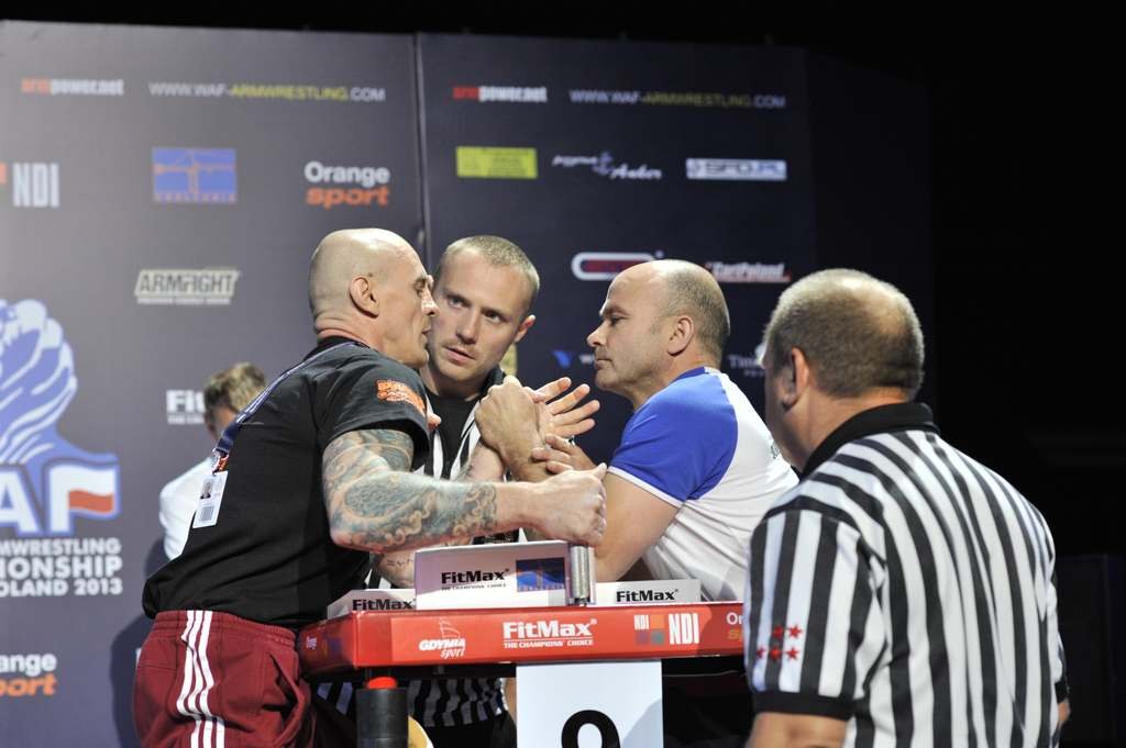 World Armwrestling Championship