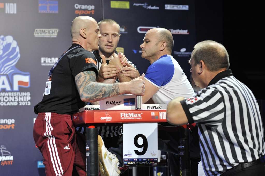 World Armwrestling Championship
