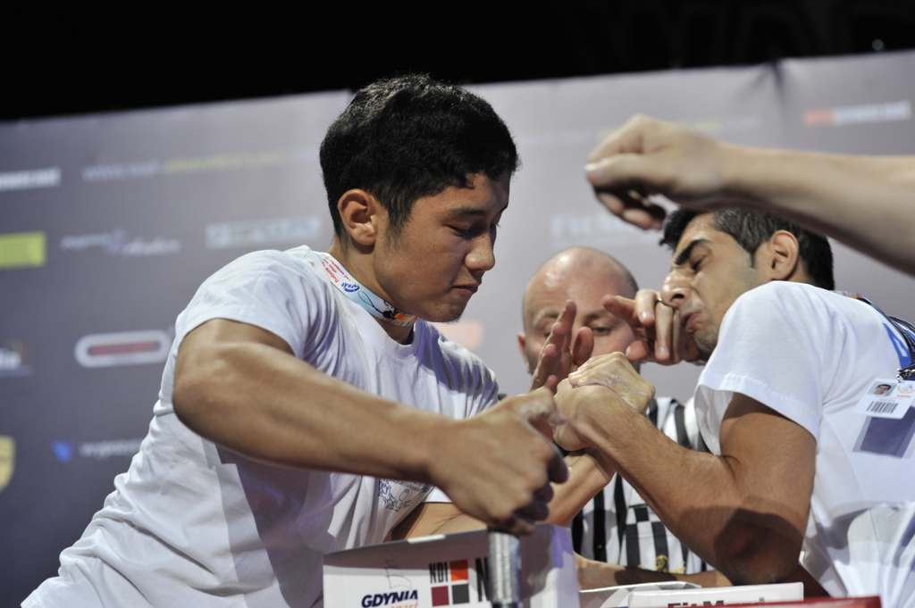 World Armwrestling Championship