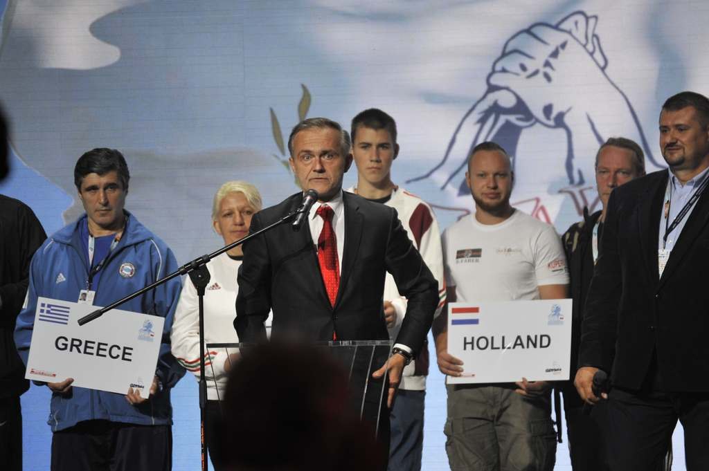 World Armwrestling Championship
