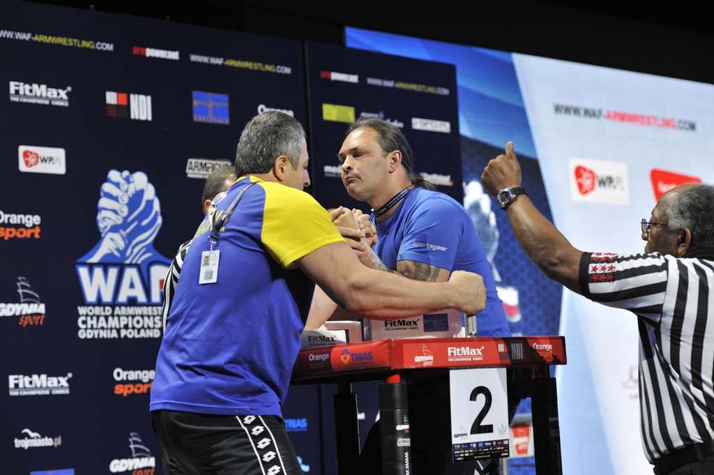 World Armwrestling Championship