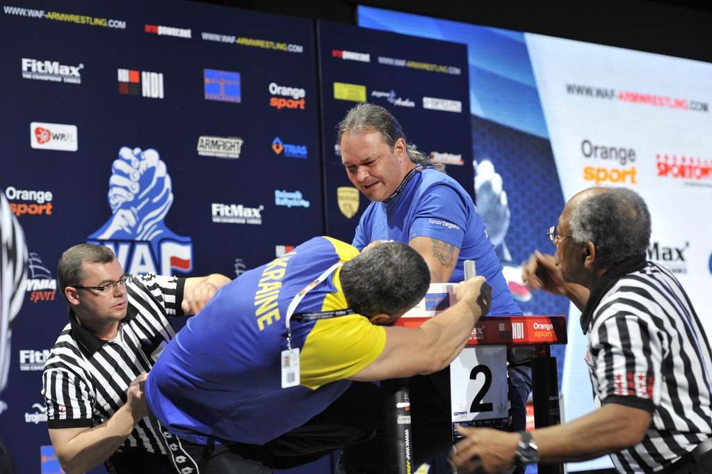 World Armwrestling Championship