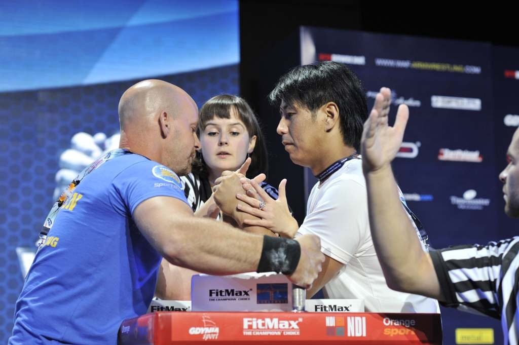 World Armwrestling Championship