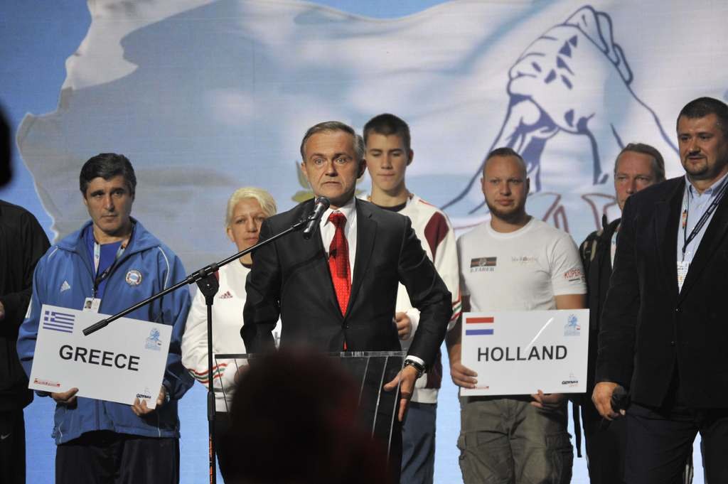 World Armwrestling Championship