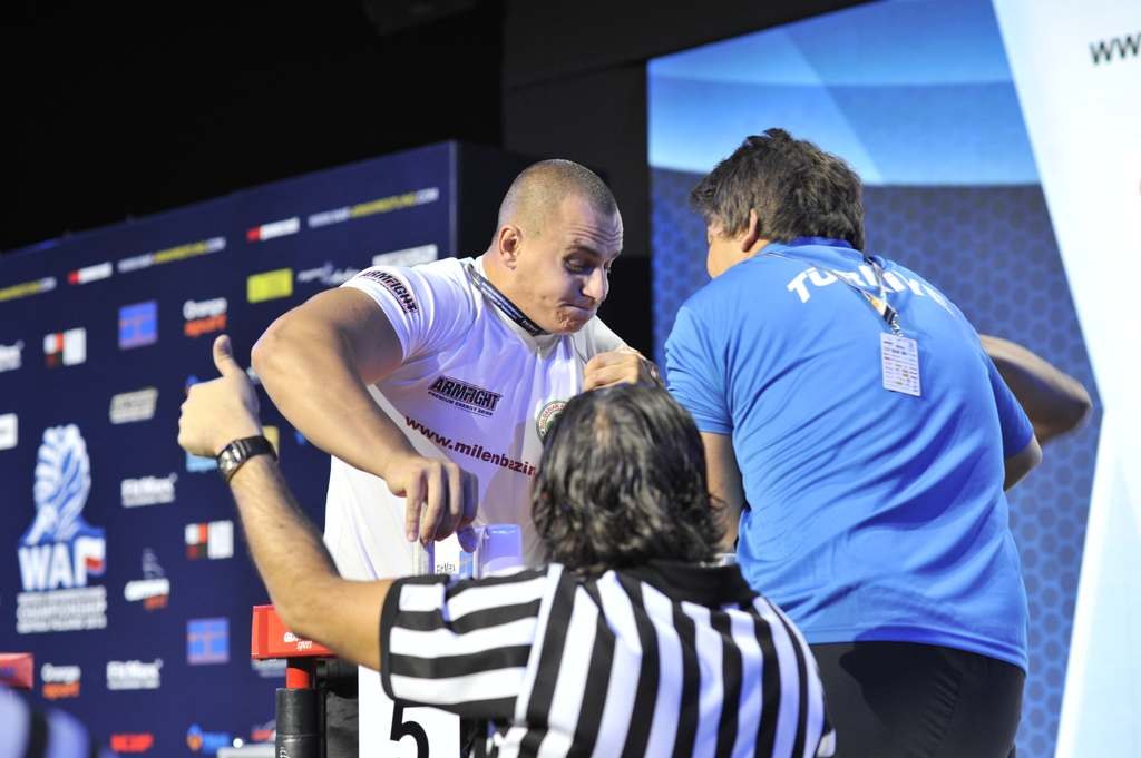 World Armwrestling Championship