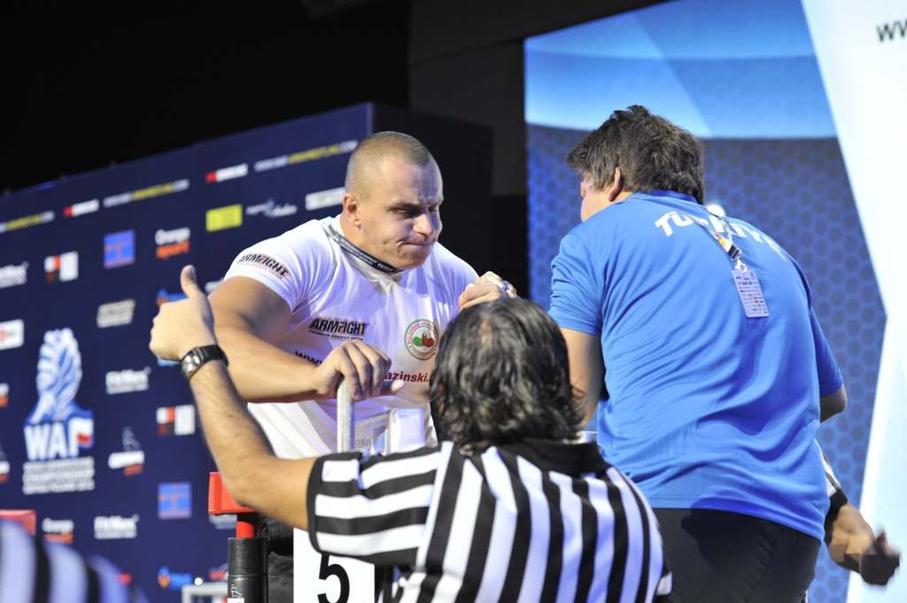 World Armwrestling Championship
