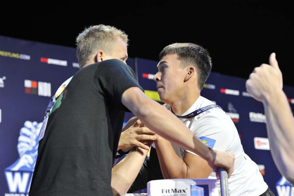 World Armwrestling Championship