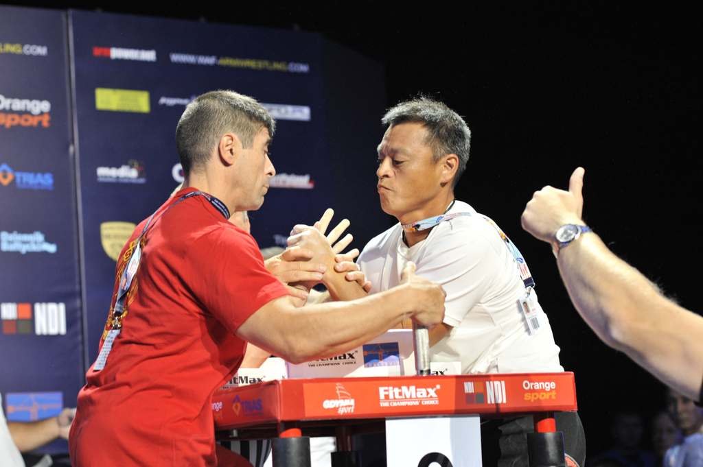 World Armwrestling Championship