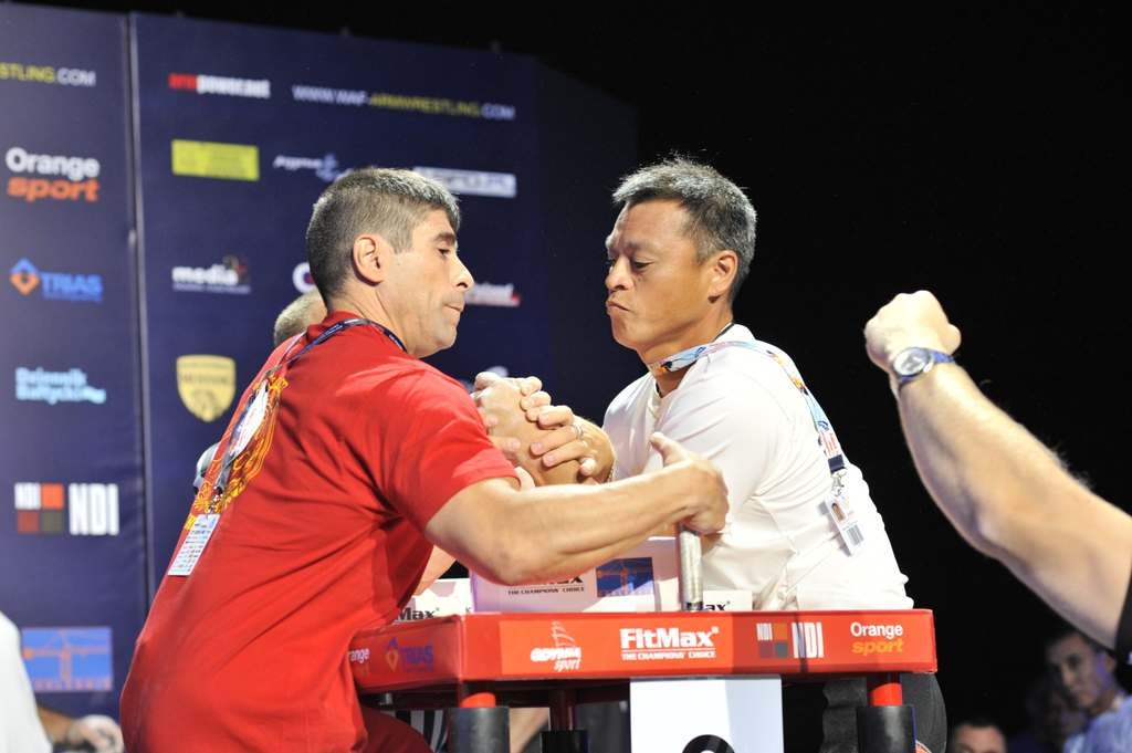 World Armwrestling Championship