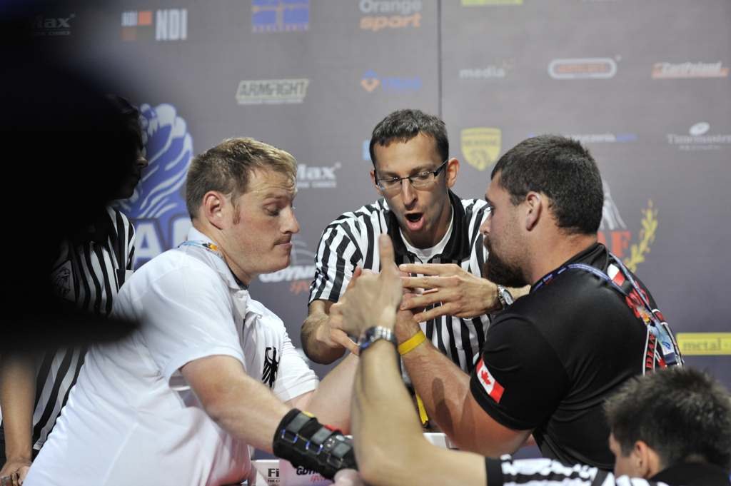World Armwrestling Championship